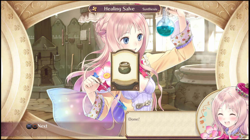Illustration for article titled Atelier Meruru: The Apprentice of Arland Isn't Like Those Other Atelier Games